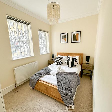 Luxury 3Bedroom Apartment In Thames-Side London Living Esterno foto