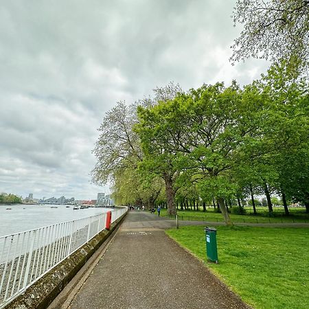 Luxury 3Bedroom Apartment In Thames-Side London Living Esterno foto