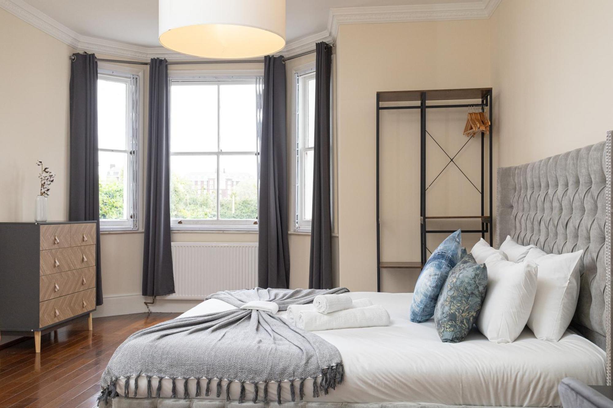 Luxury 3Bedroom Apartment In Thames-Side London Living Esterno foto