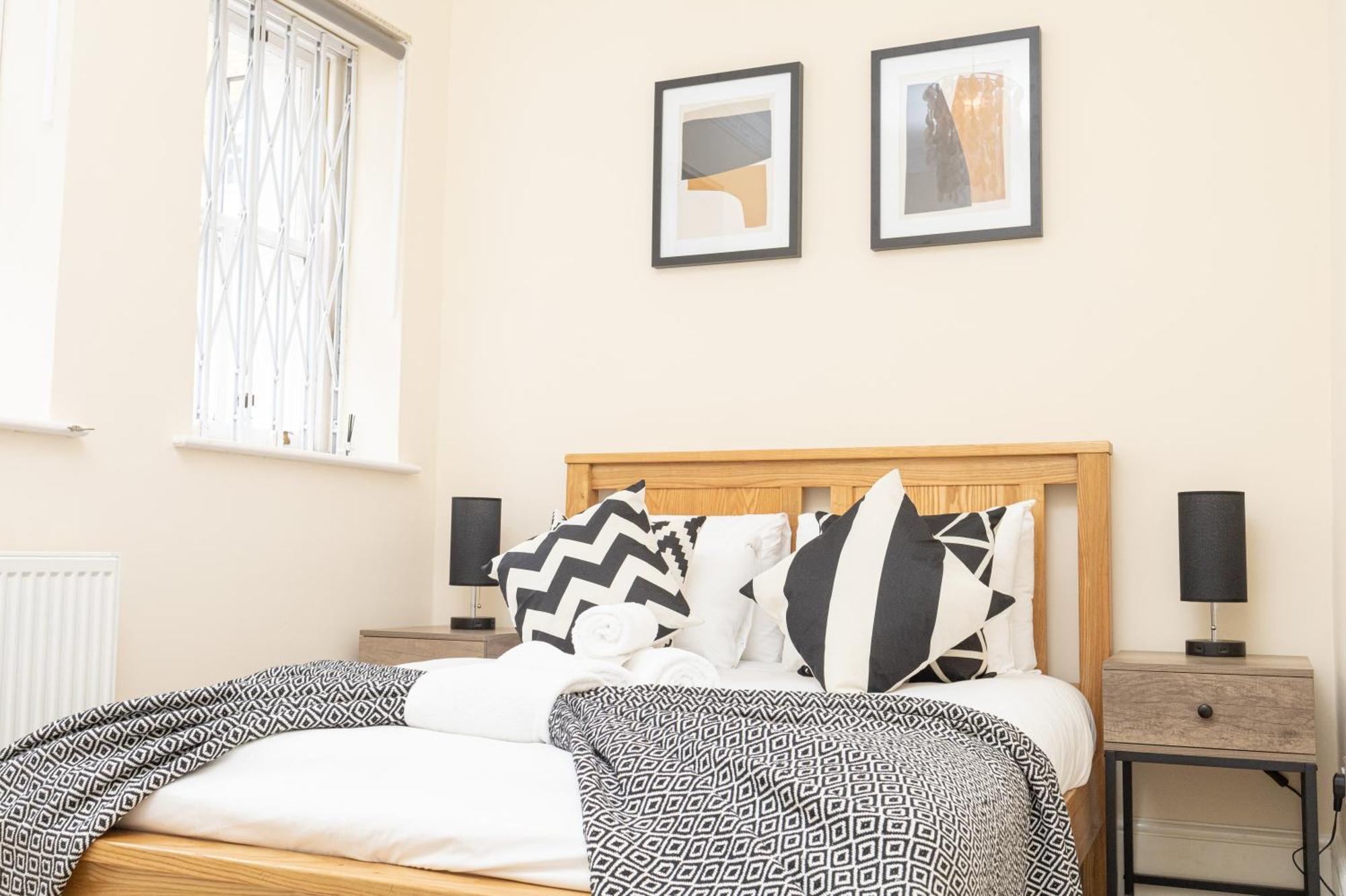 Luxury 3Bedroom Apartment In Thames-Side London Living Esterno foto
