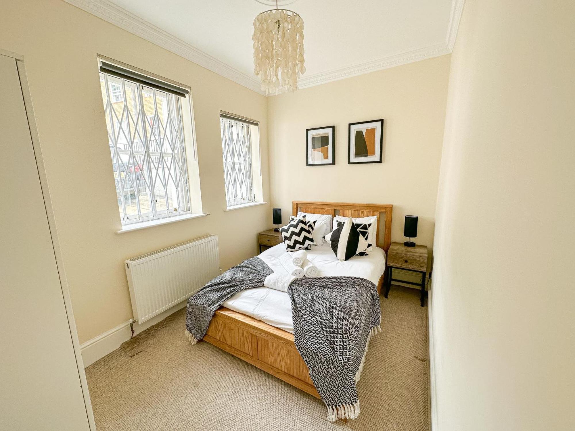 Luxury 3Bedroom Apartment In Thames-Side London Living Esterno foto