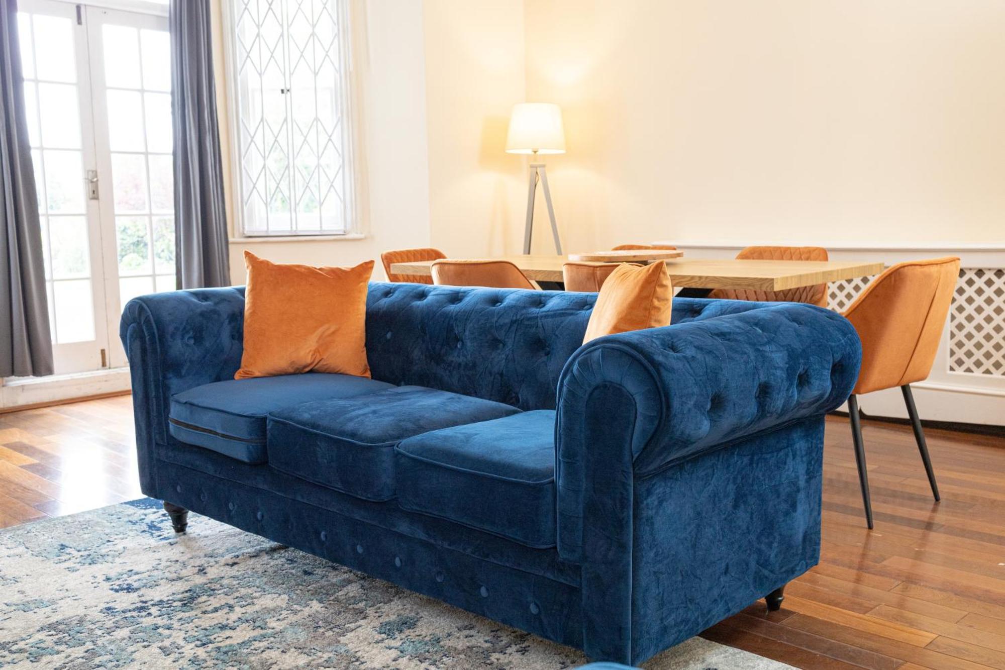 Luxury 3Bedroom Apartment In Thames-Side London Living Esterno foto
