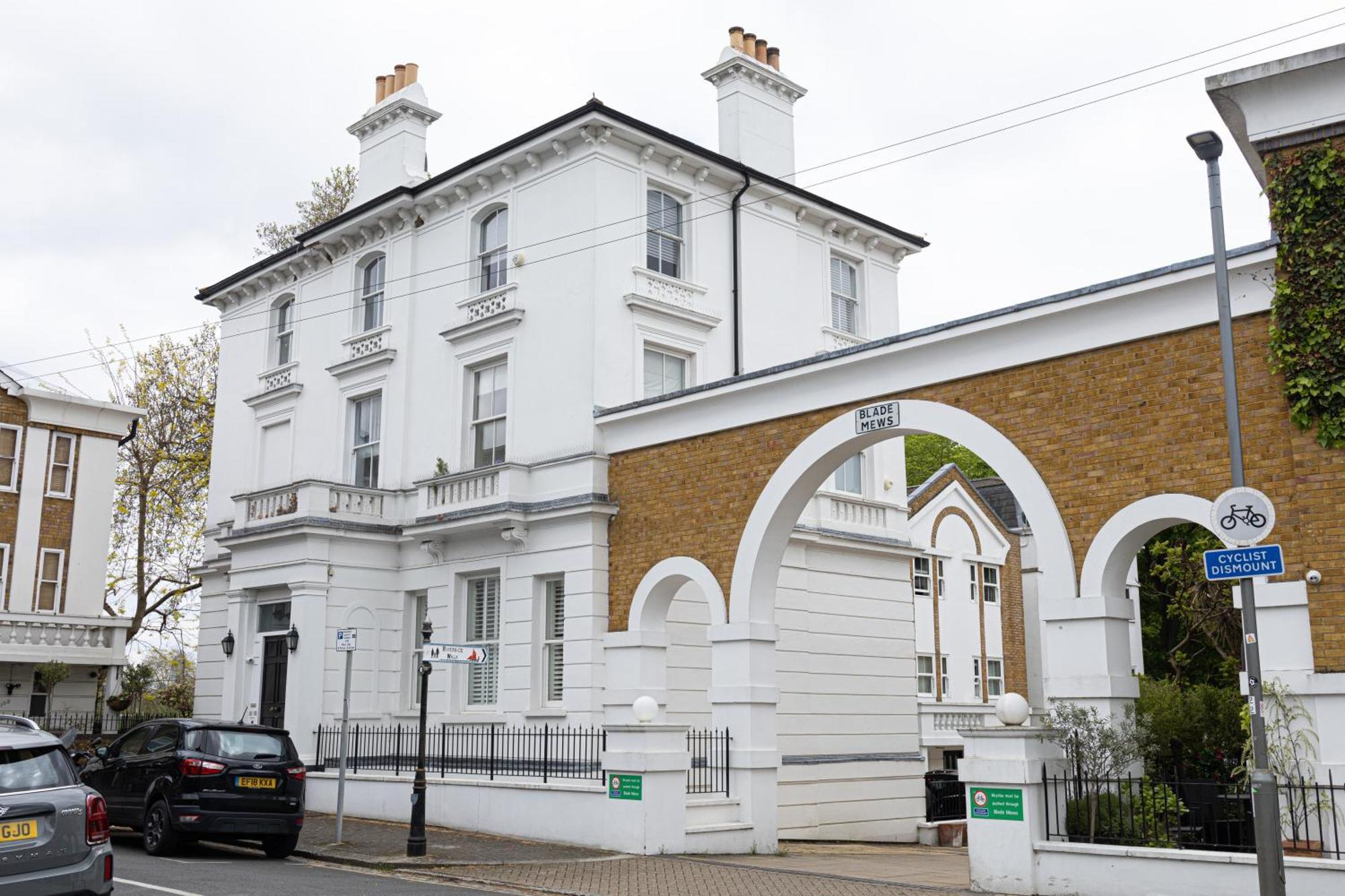 Luxury 3Bedroom Apartment In Thames-Side London Living Esterno foto