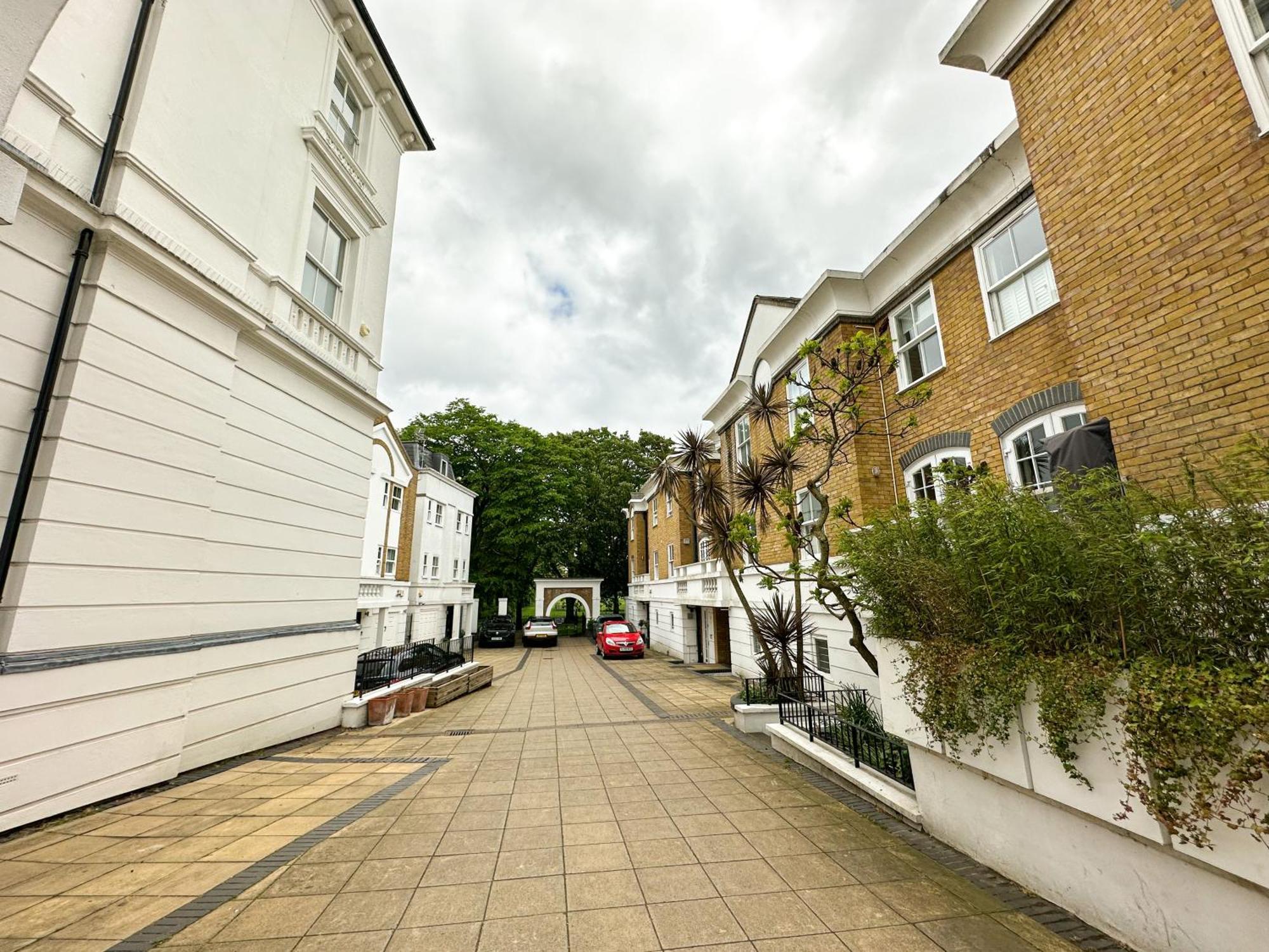 Luxury 3Bedroom Apartment In Thames-Side London Living Esterno foto
