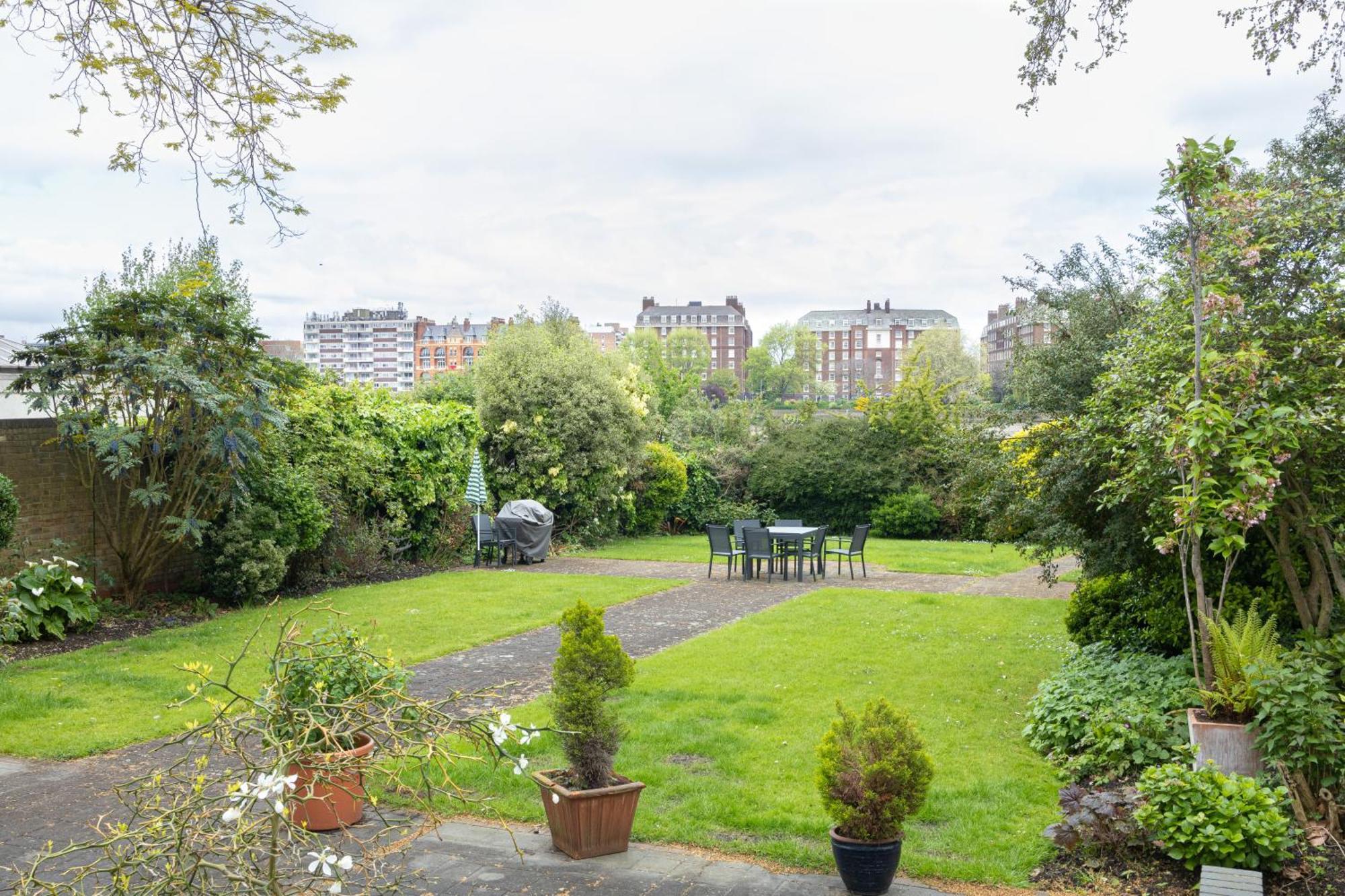 Luxury 3Bedroom Apartment In Thames-Side London Living Esterno foto