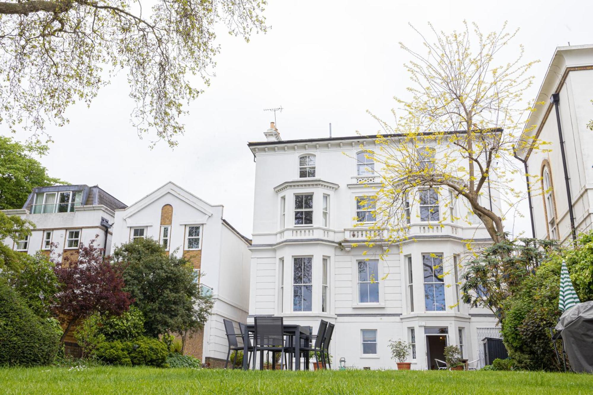 Luxury 3Bedroom Apartment In Thames-Side London Living Esterno foto