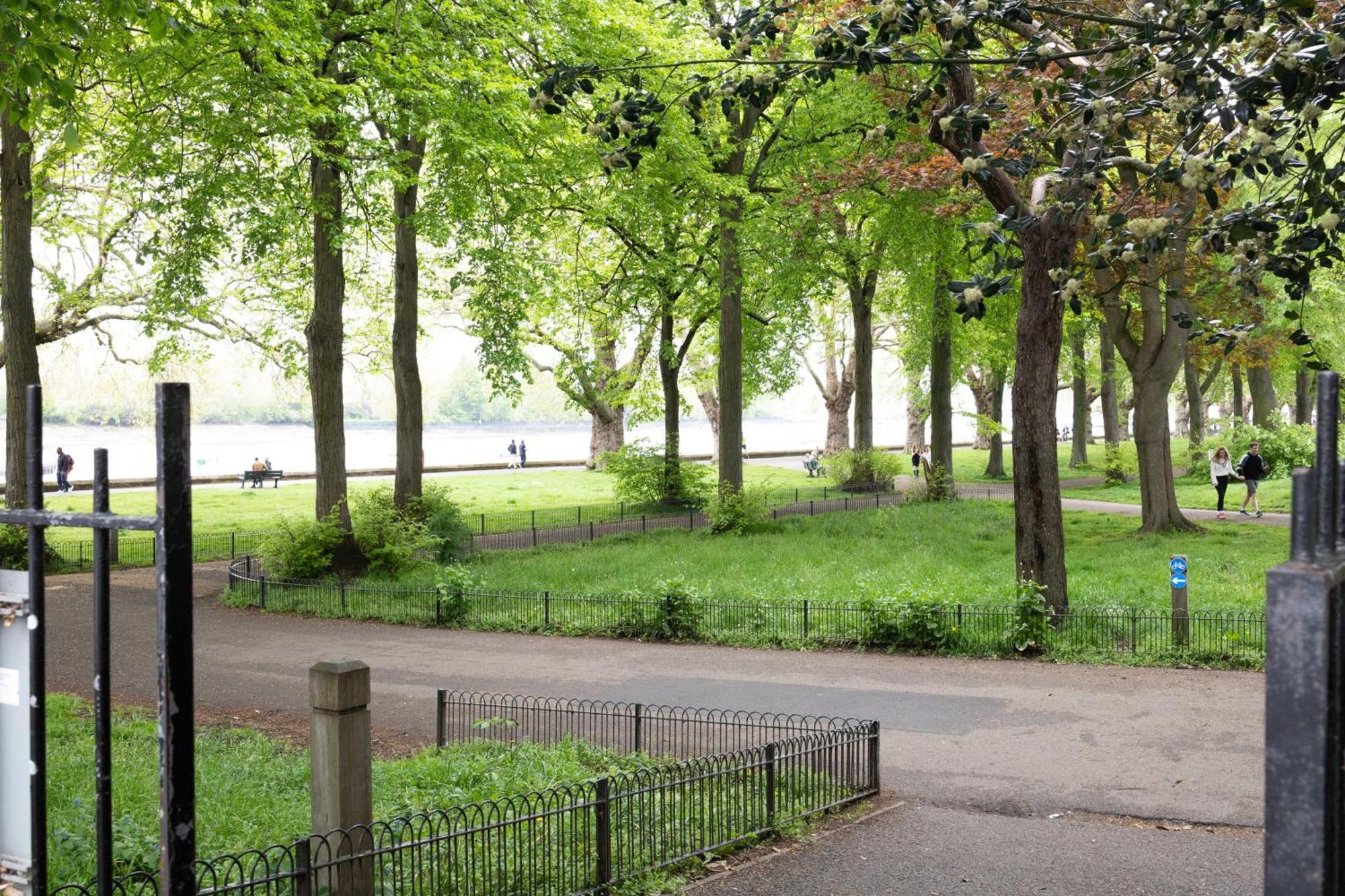 Luxury 3Bedroom Apartment In Thames-Side London Living Esterno foto